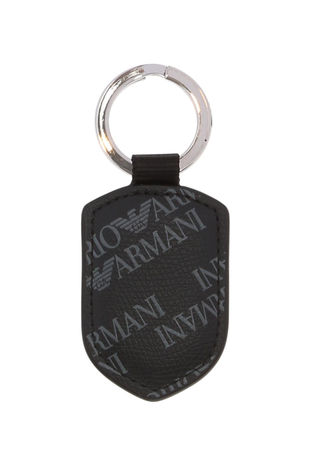 Emporio Armani Wallet & key ring set | Men's | Vitkac