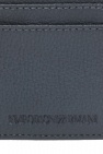 Emporio emporio armani Card holder with logo