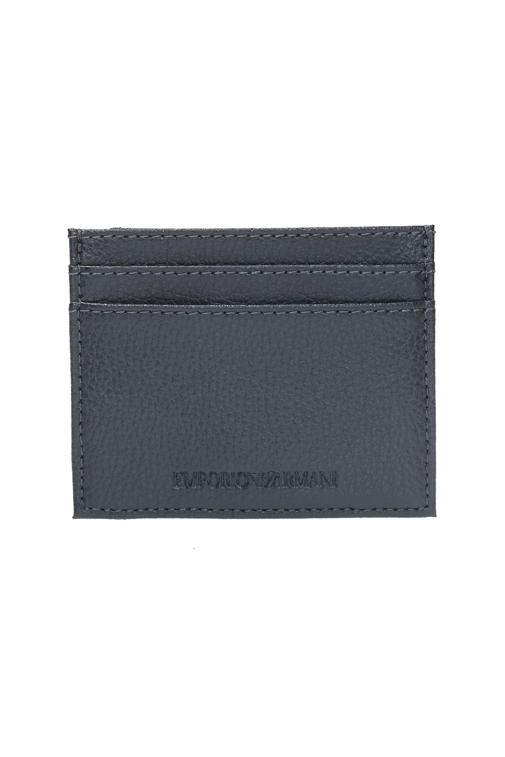 Emporio Armani Card holder with logo