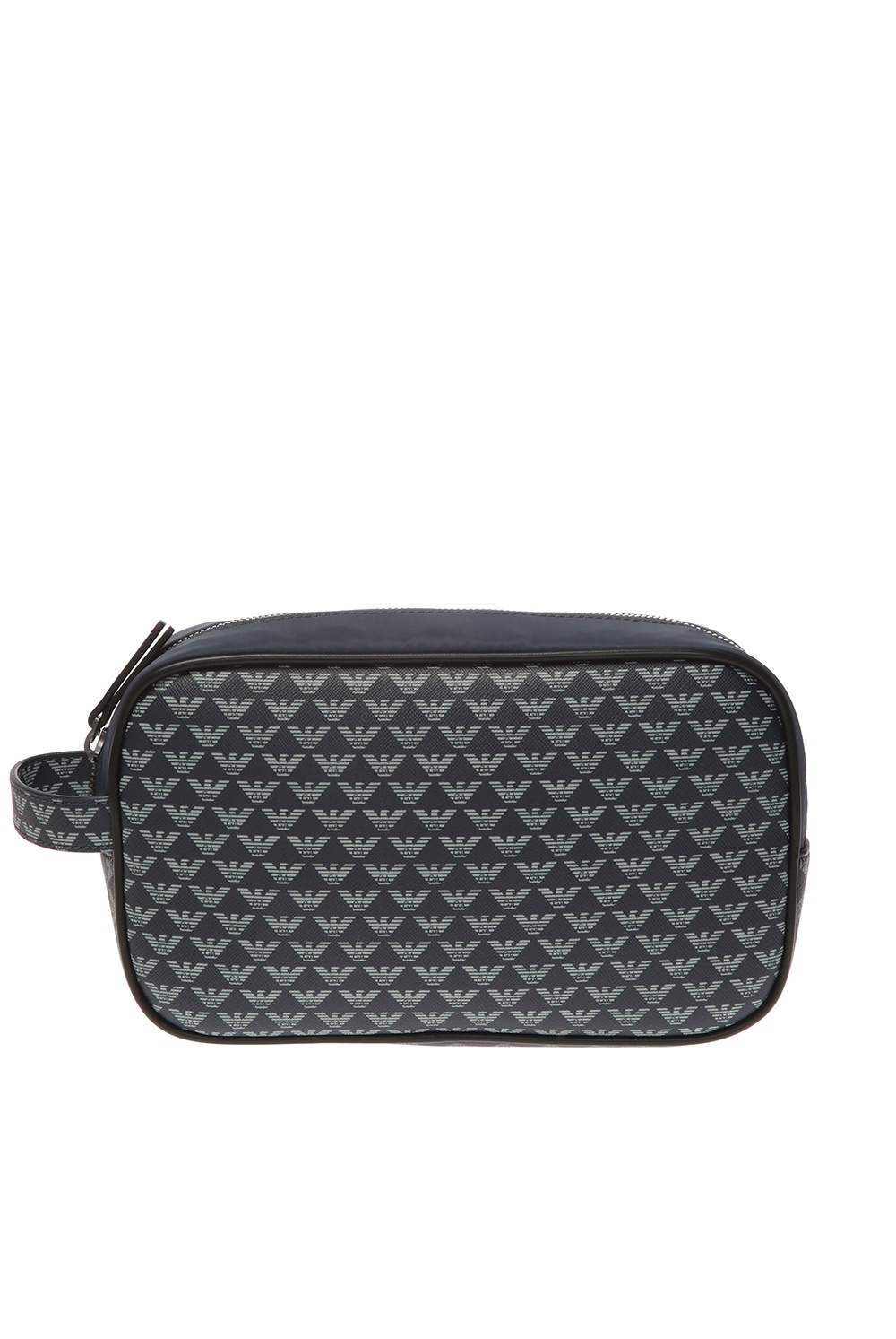 Emporio Armani Logo wash bag | Women's Accessories | Vitkac