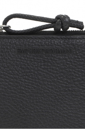 Emporio Armani EMPORIO ARMANI Cotton Drawstring Shorts