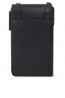 Emporio Armani Strapped card case