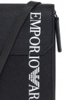 Emporio Armani Strapped card case
