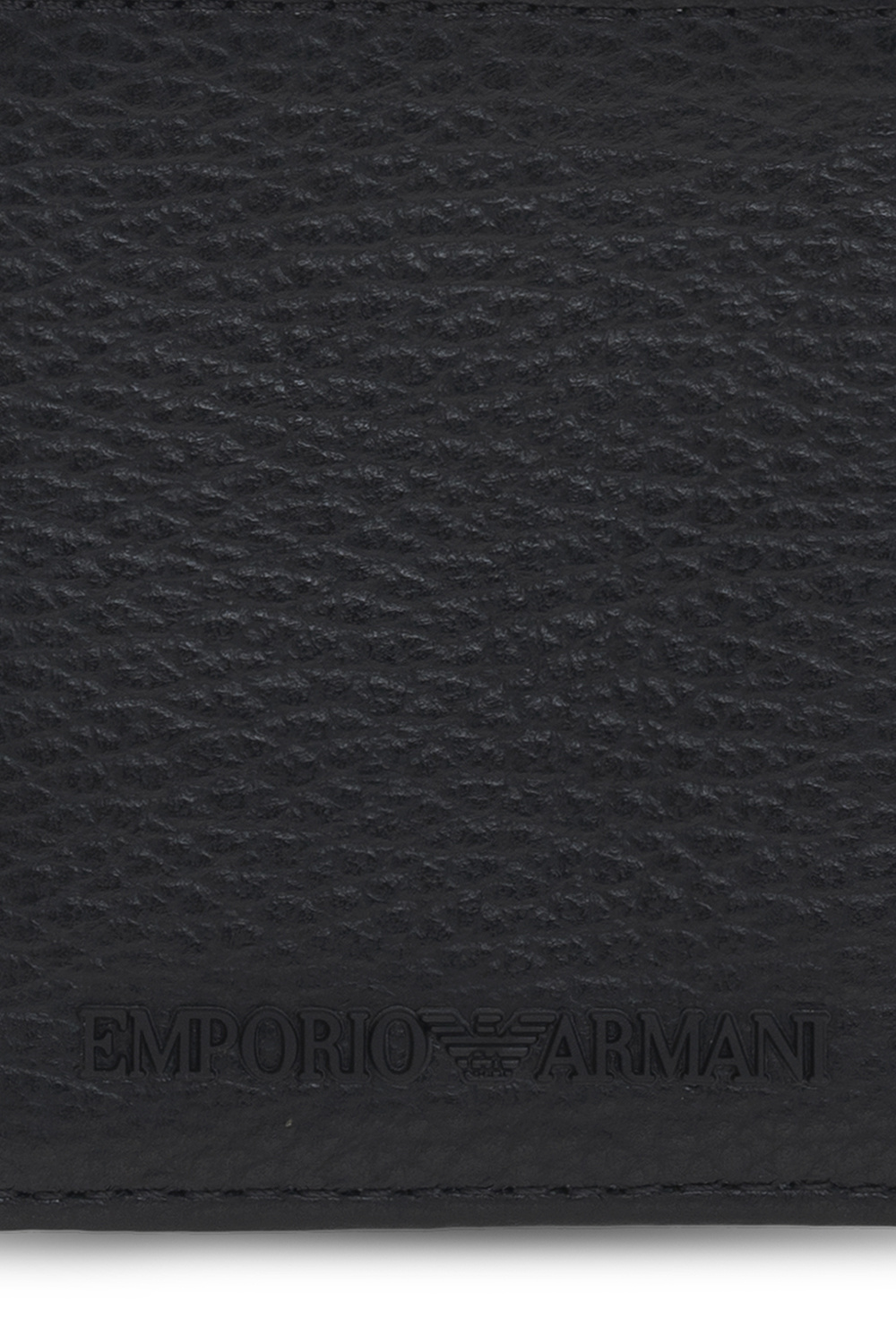 Emporio Armani Strapped card case