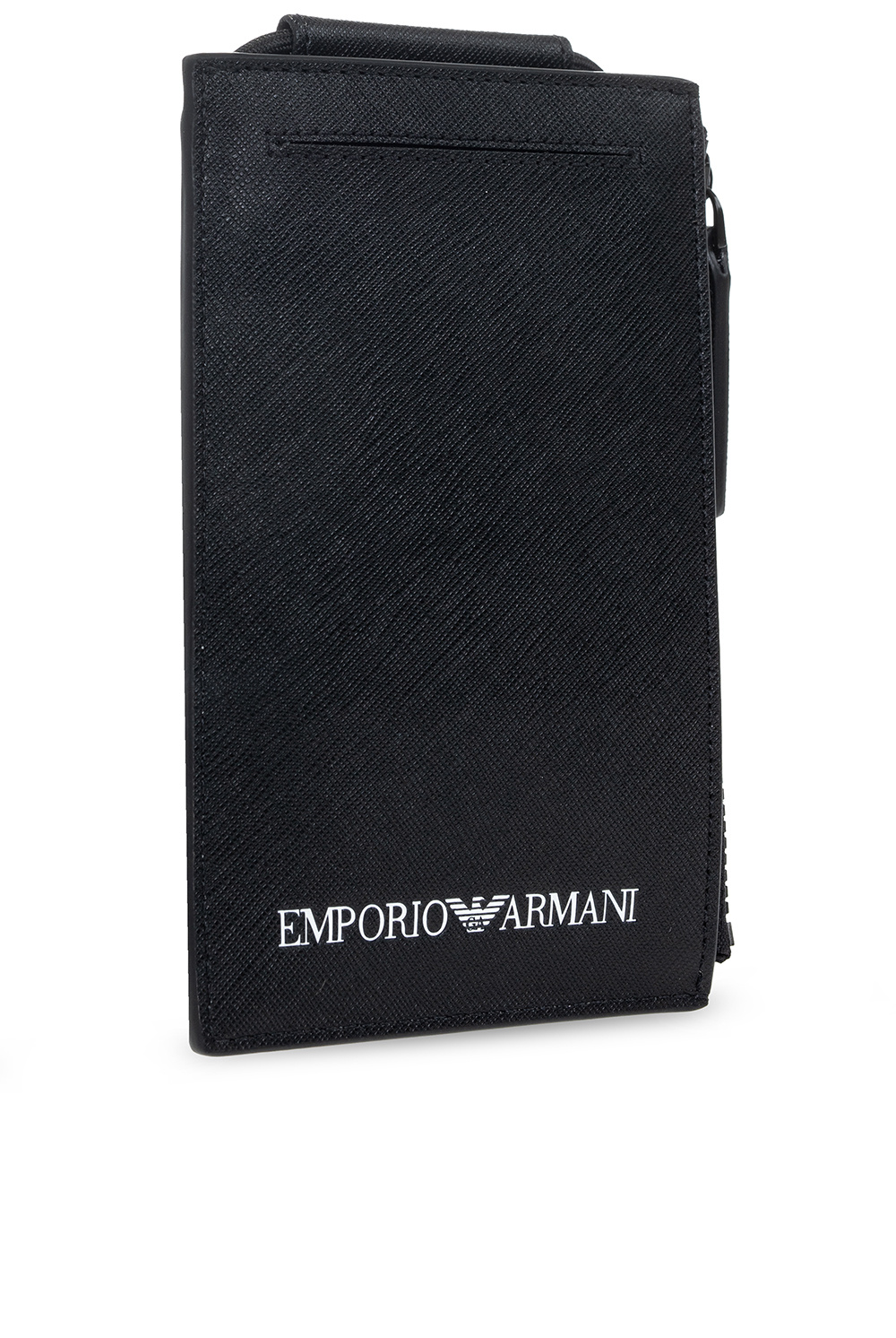 Emporio fit armani Card holder with strap