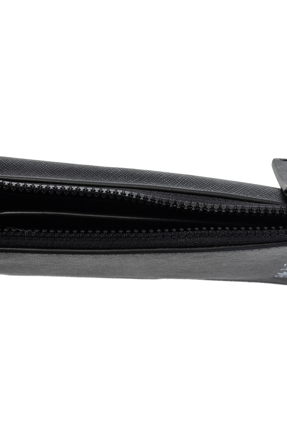 Emporio fit armani Card holder with strap