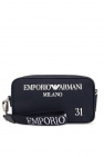 Emporio Armani square lens sunglasses