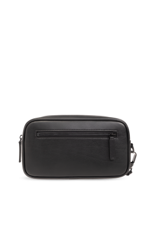 Wash bag with logo od Emporio Armani