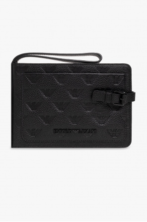 Leather wallet od Emporio Armani