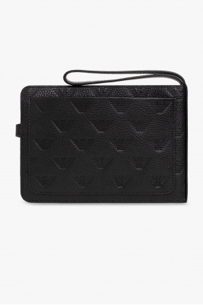 Emporio und Armani Leather wallet