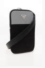Emporio Armani BLACK iPhone case