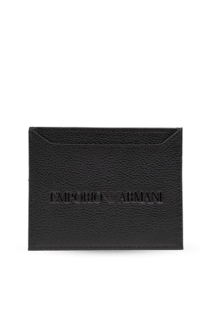 Card case with logo od Emporio Armani