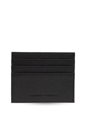 Card case with logo od Emporio Armani