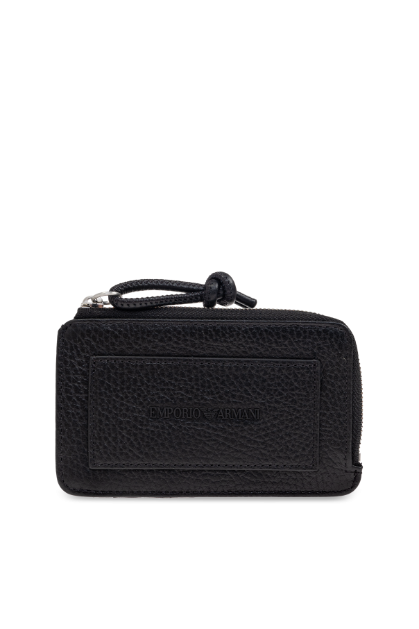 Card holder with logo od Emporio Armani