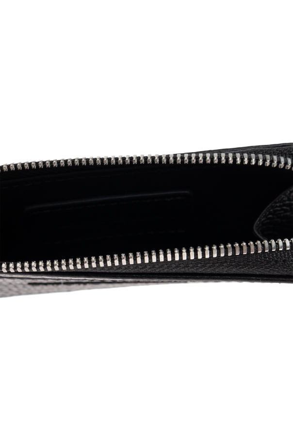 Emporio Armani Kartenetui mit Logo