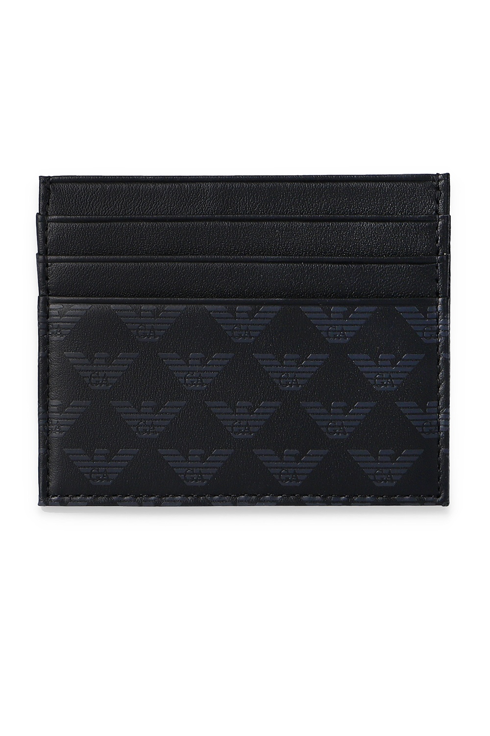 emporio armani card holder