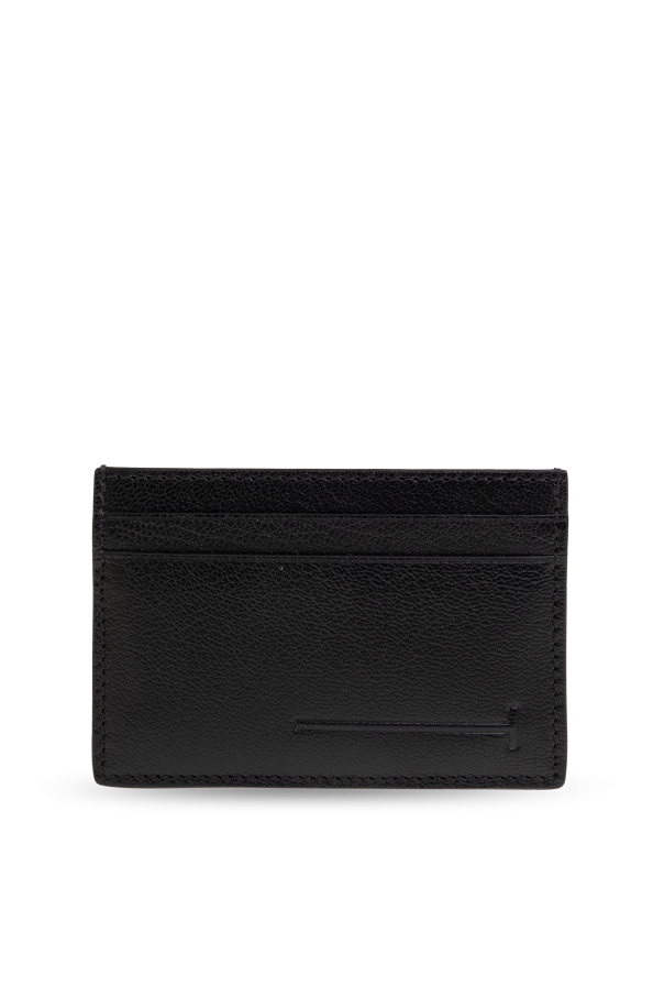 Leather card holder od Tom Ford