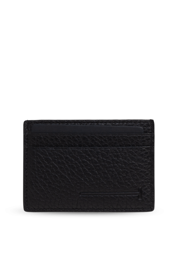 Card case with a money clip od Tom Ford