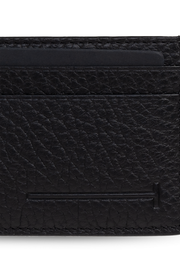 Tom Ford Estojo para cartões com clip para notas