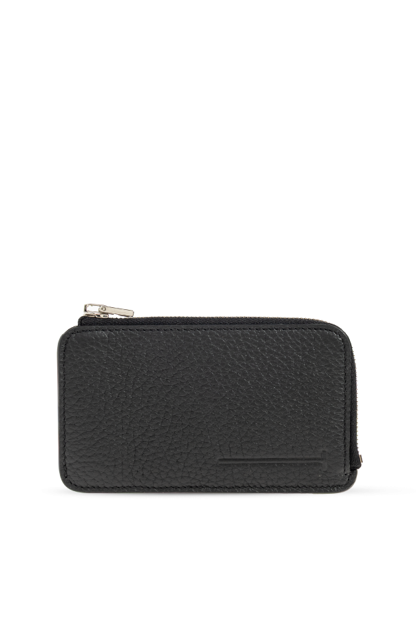 Leather card holder od Tom Ford