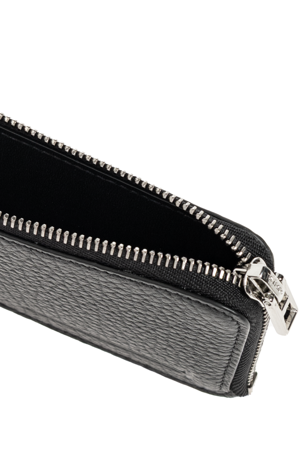 Tom Ford Funda de piel para tarjetas