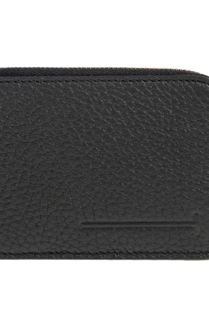Tom Ford Funda de piel para tarjetas