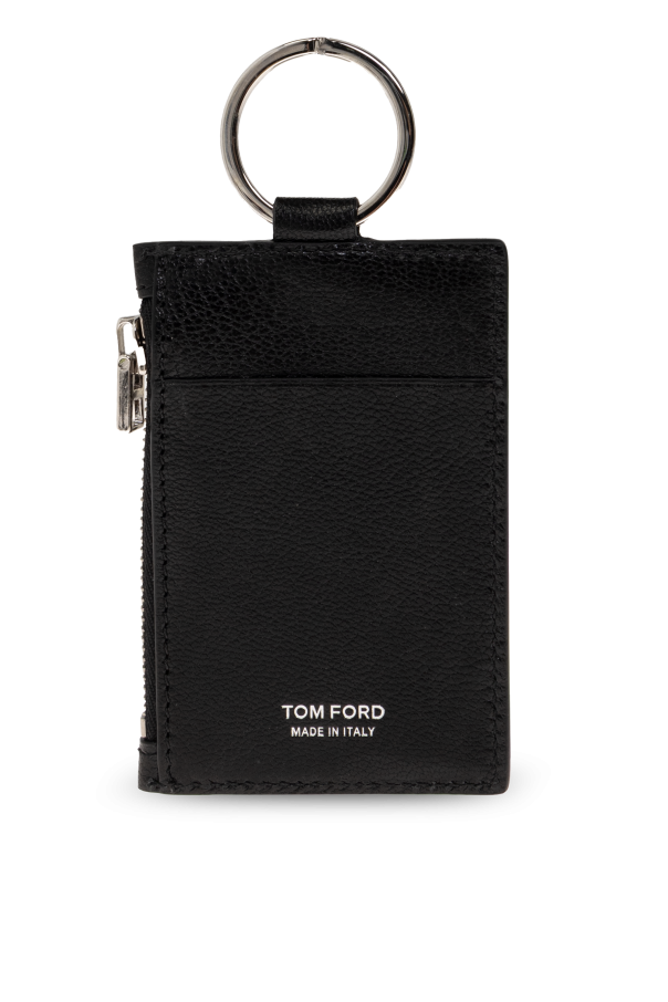 Card holder with keychain od Tom Ford