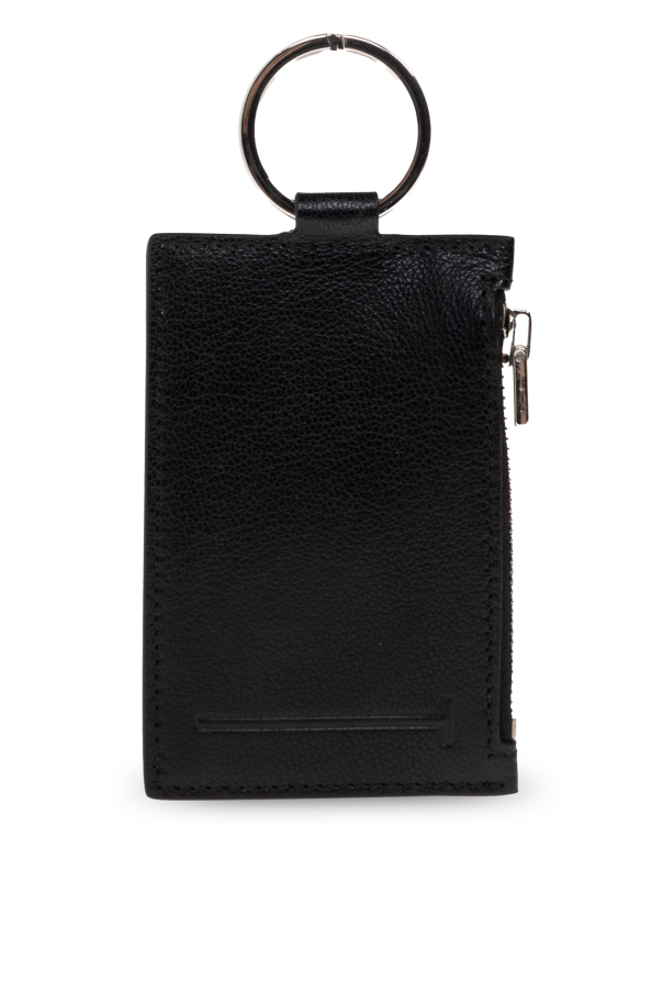 Tom Ford Kartenetui mit Schlüsselanhänger
