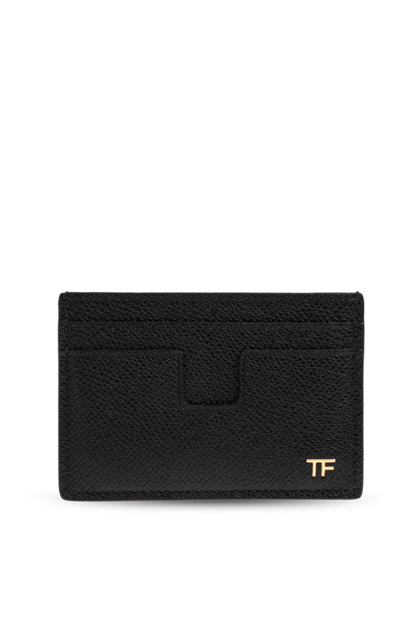 Leather card holder od Tom Ford