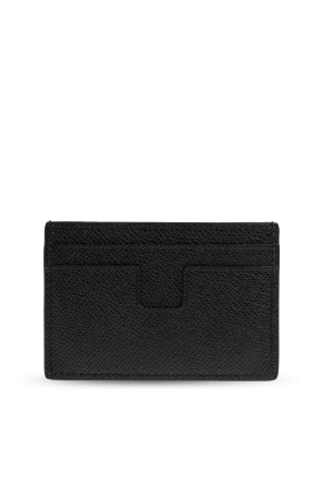 Estuche de cuero para tarjetas od Tom Ford