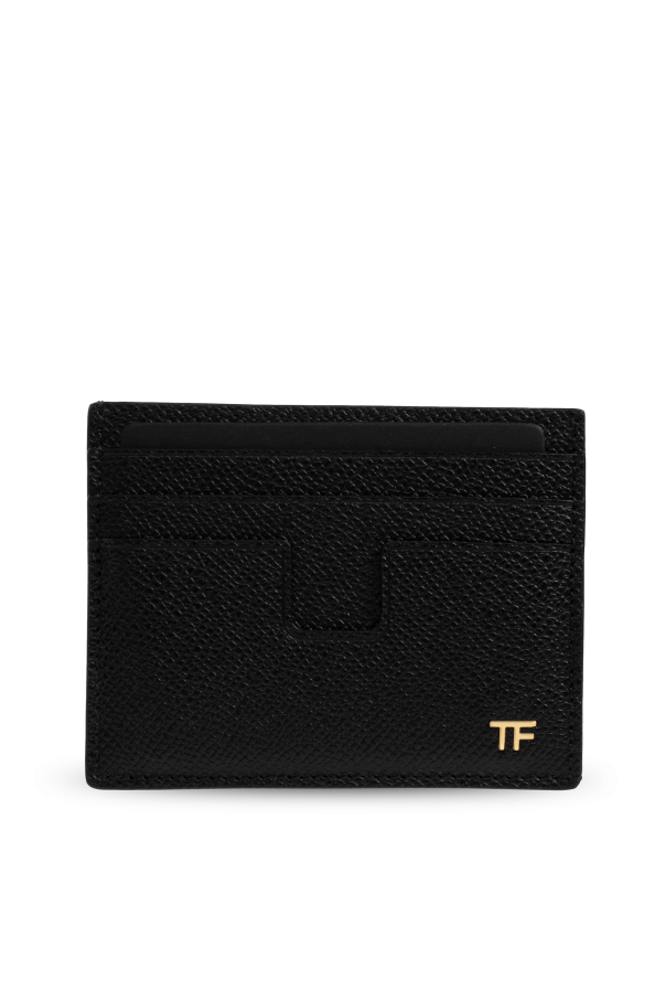 Leather card holder od Tom Ford
