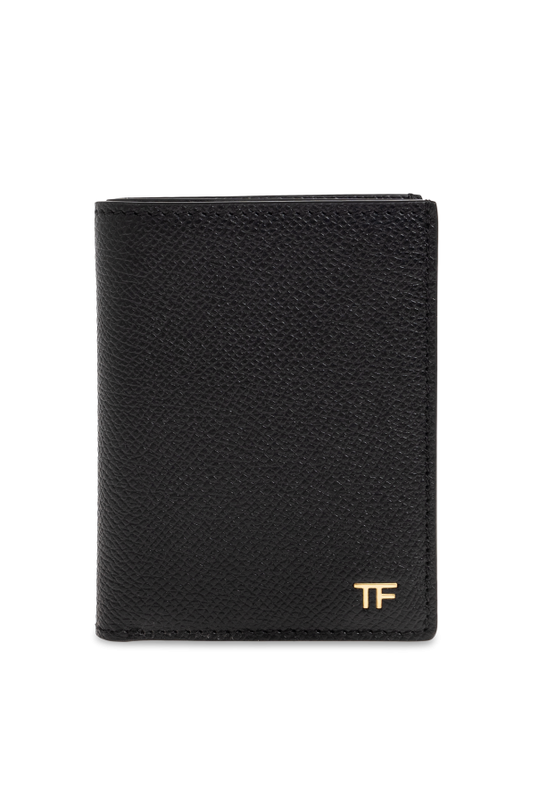 Leather wallet od Tom Ford