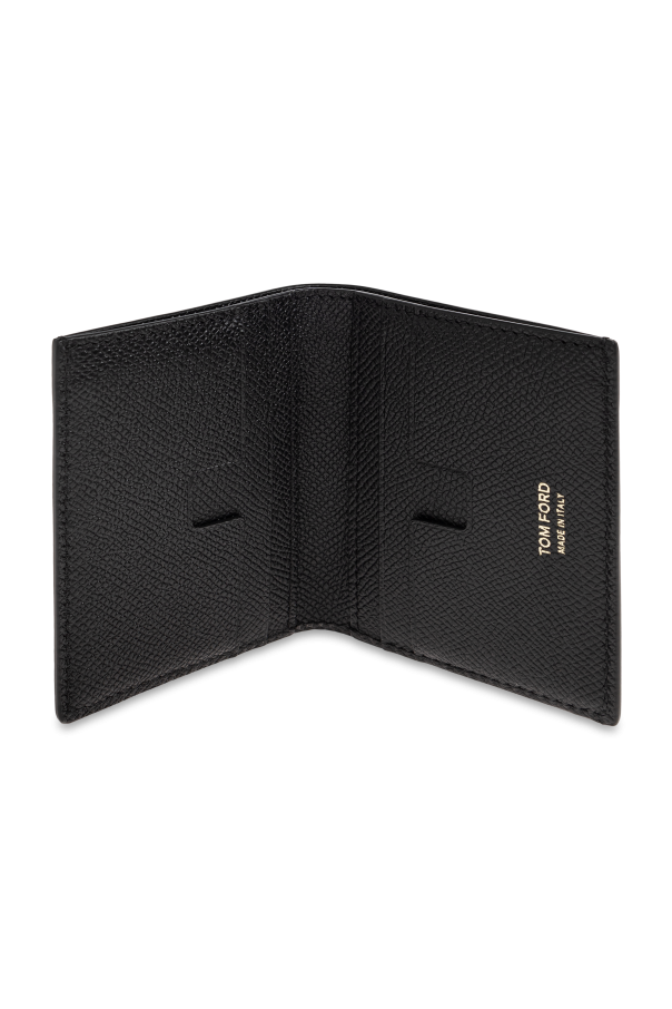 Tom Ford Skórzany portfel