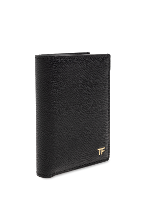 Tom Ford Skórzany portfel