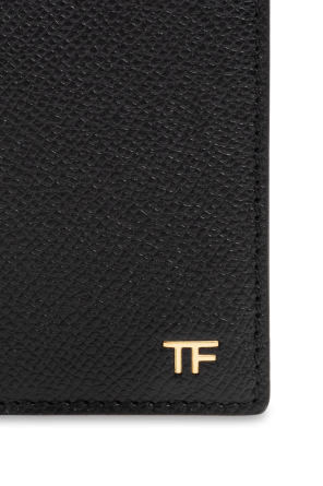 Tom Ford Skórzany portfel
