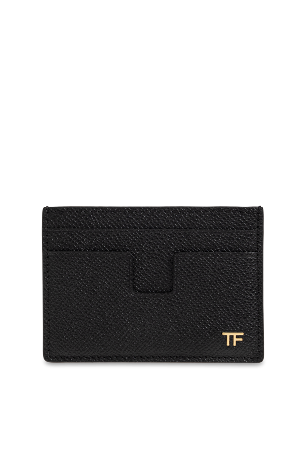 Card case with a money clip od Tom Ford