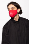 Opening Ceremony RED Face mask with logo