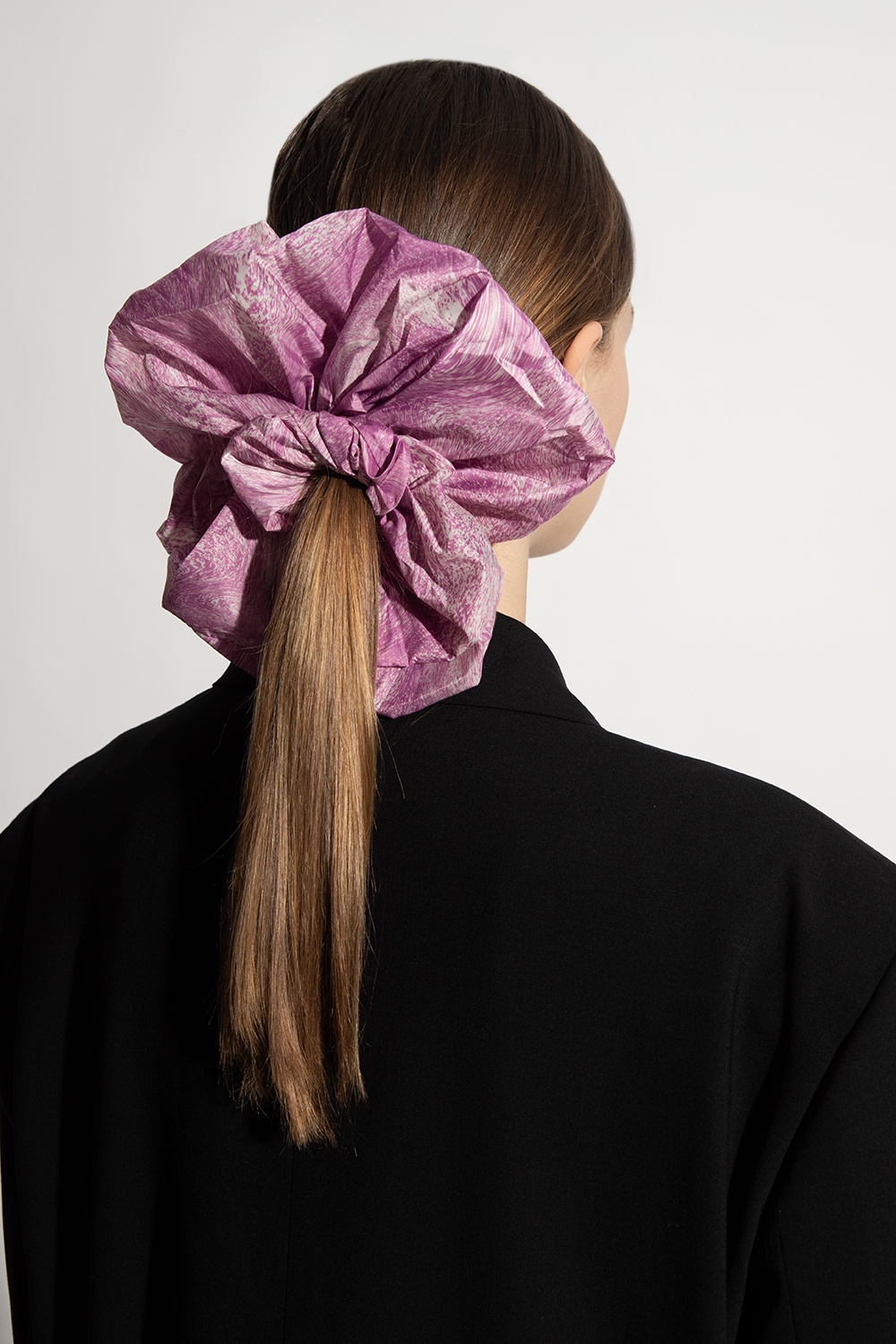 Opening Ceremony Scrunchie