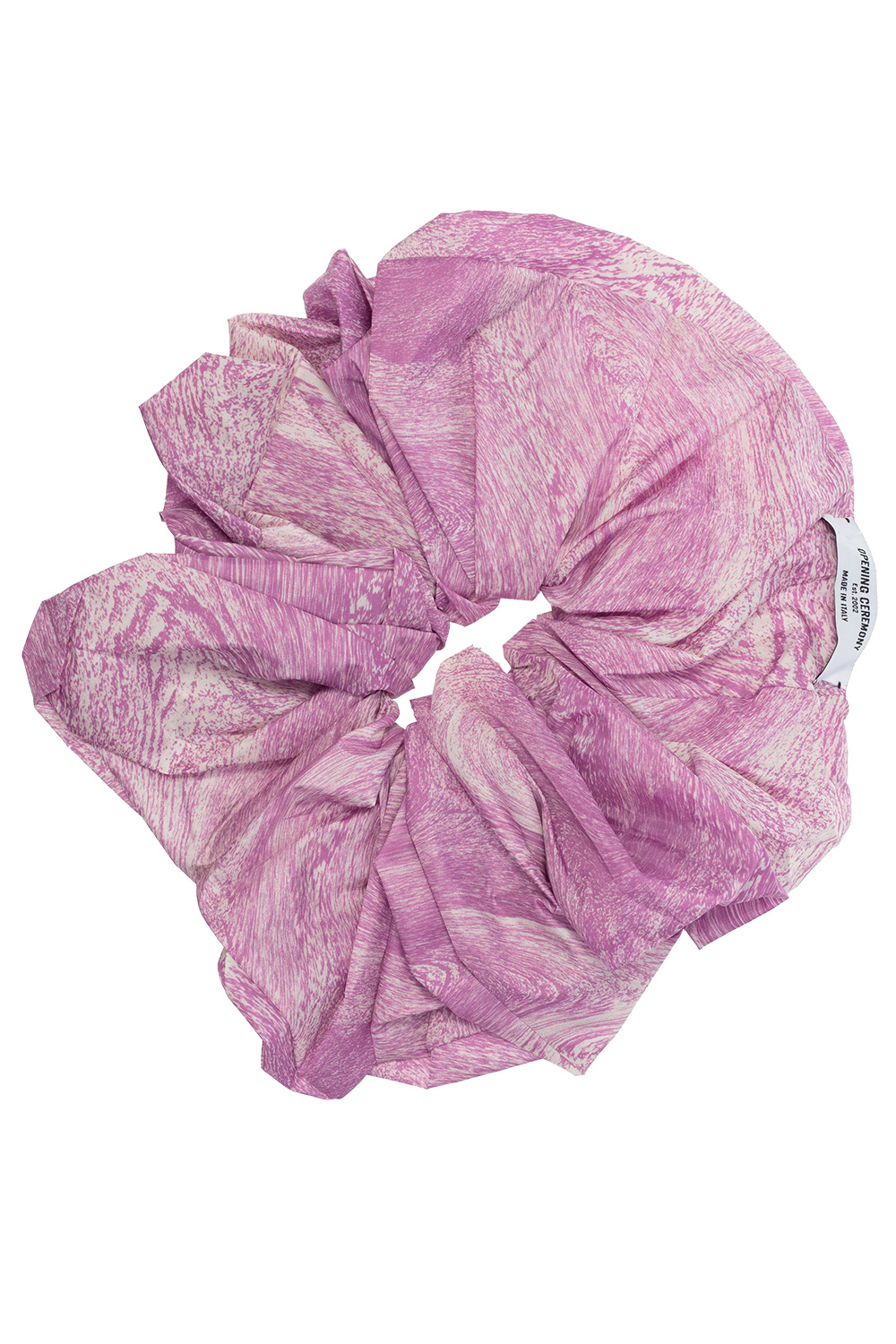 Opening Ceremony Scrunchie