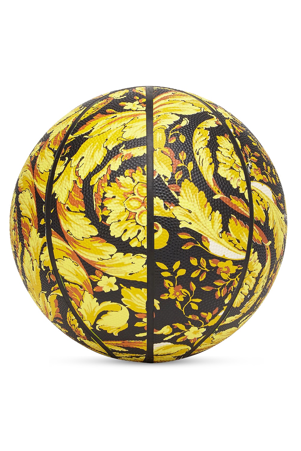 Versace Home Baroque print basketball