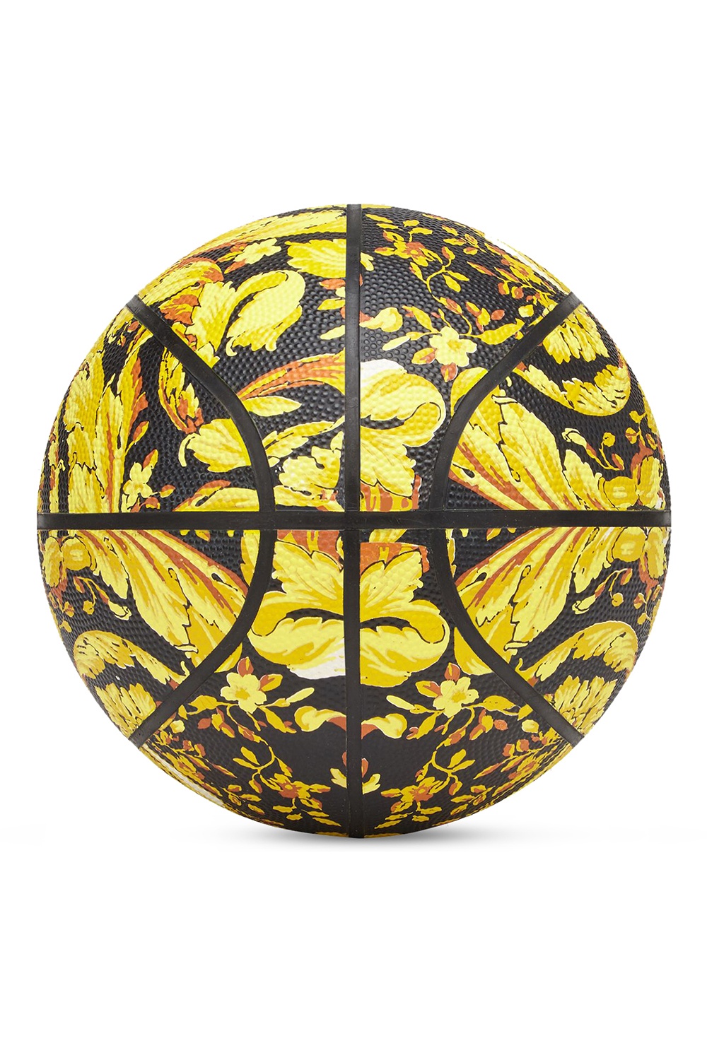 Versace Home Baroque print basketball