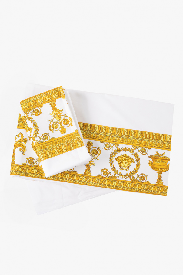 Versace Home Patterned bed set