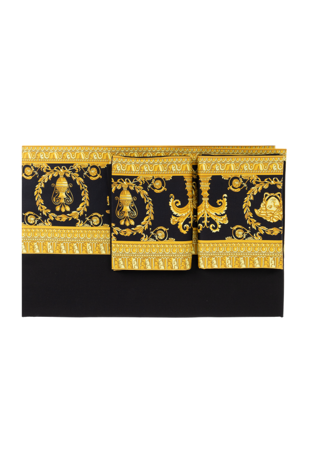 Bedding set od Versace Home