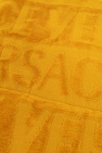 Versace Home YELLOW Bathroom mat with logo