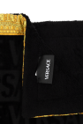 Versace Home BLACK Versace Home Bath Mat