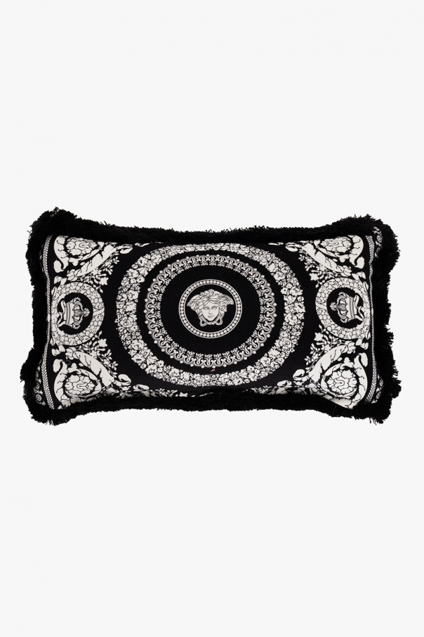 Versace Home Pillowcase with logo