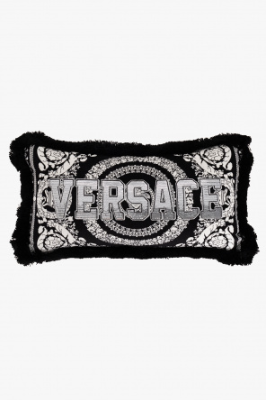 Pillowcase with logo od Versace Home