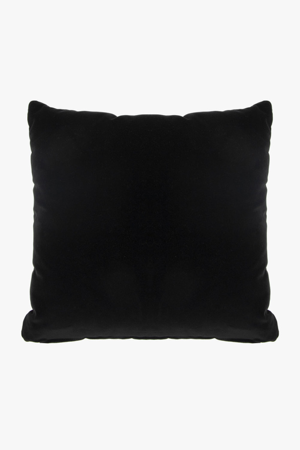 Versace Home Medusa head cushion