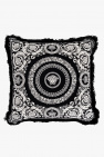 Versace Home BLACK Patterned pillowcase
