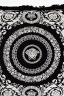 Versace Home BLACK Patterned pillowcase